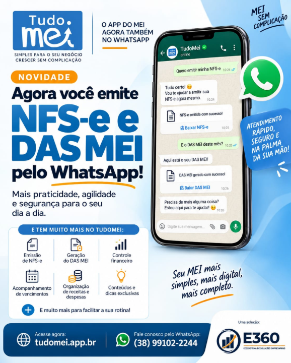 Aplicativo móvel